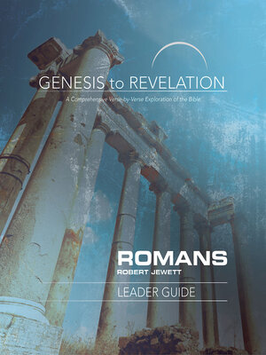 cover image of Genesis to Revelation